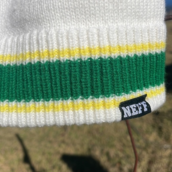 NEFF Pop Pom Fun Forever Beanie - Picture 7 of 8